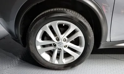 Nissan Juke 2017, 86844 км, за 5393.32 USD