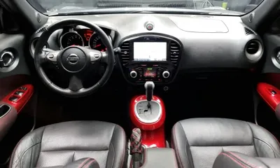 Nissan Juke 2017, 86844 км, за 5393.32 USD - фото 7