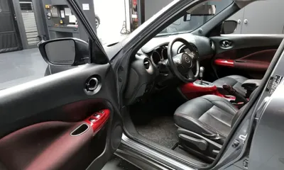 Nissan Juke 2017, 86844 км, за 5393.32 USD - фото 10