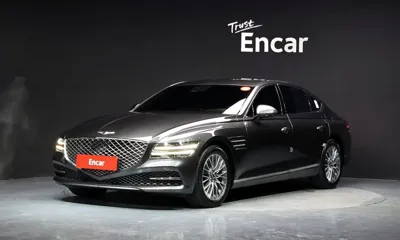 Genesis G80 · 2022 год
