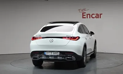 Mercedes-Benz GLC-Class 2025, 18347 км, за 46798.4 USD