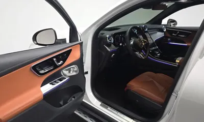 Mercedes-Benz GLC-Class 2025, 18347 км, за 46798.4 USD - фото 10