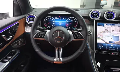 Mercedes-Benz GLC-Class 2025, 18347 км, за 46798.4 USD - фото 12