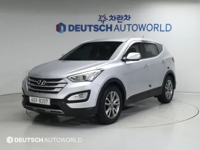 Hyundai Santafe · 2013 год