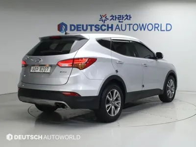Hyundai Santafe 2013, 136591 км, за 5016.29 USD
