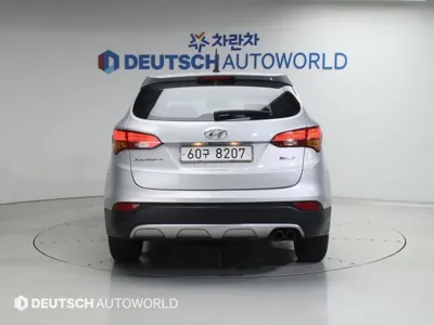 Hyundai Santafe 2013, 136591 км, за 5016.29 USD