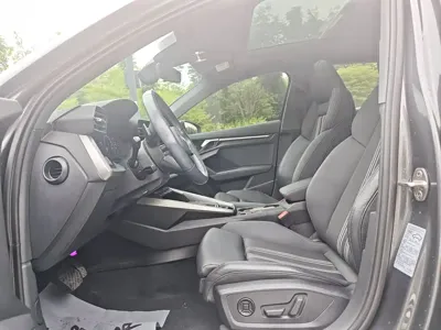 Audi A3 2023, 11000 км, за 23446.9 USD