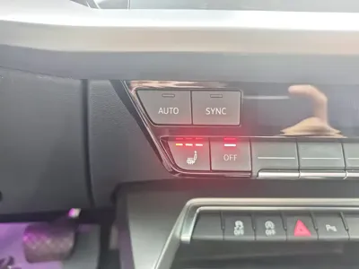 Audi A3 2023, 11000 км, за 23446.9 USD - фото 8