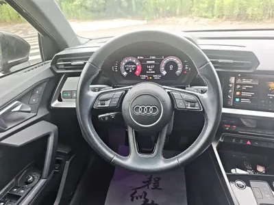 Audi A3 2023, 11000 км, за 23446.9 USD - фото 16