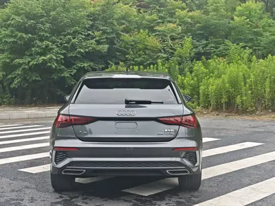 Audi A3 2023, 11000 км, за 23446.9 USD - фото 20