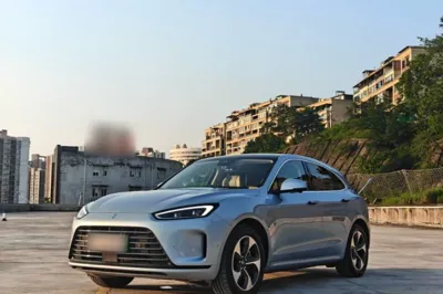 Hima AITO M5 · 2023 год