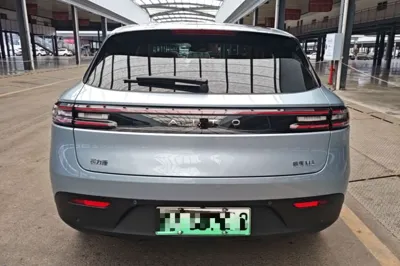 Hima AITO M5 2023, 14700 км, за 21725 USD