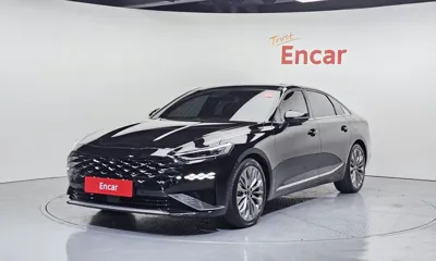 Kia K8 · 2022 год