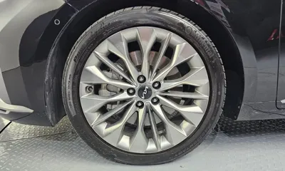 Kia K8 2022, 94524 км, за 17781.61 USD