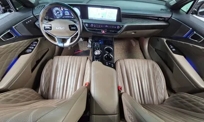 Kia K8 2022, 94524 км, за 17781.61 USD - фото 7