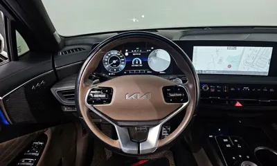 Kia K8 2022, 94524 км, за 17781.61 USD - фото 15