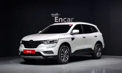 Renault-KoreaSamsung QM6 · 2019 год
