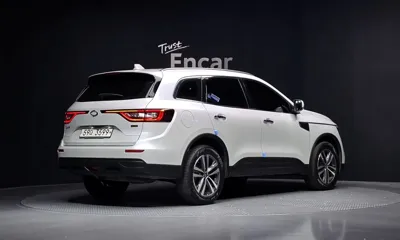 Renault-KoreaSamsung QM6 2019, 64505 км, за 8813.47 USD