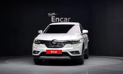 Renault-KoreaSamsung QM6 2019, 64505 км, за 8813.47 USD