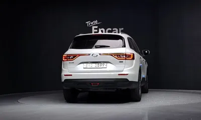 Renault-KoreaSamsung QM6 2019, 64505 км, за 8813.47 USD