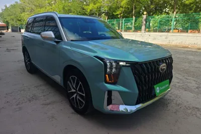 GAC Trumpchi GS8 2022, 66800 км, за 18856 USD