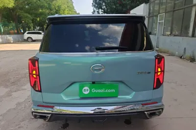 GAC Trumpchi GS8 2022, 66800 км, за 18856 USD