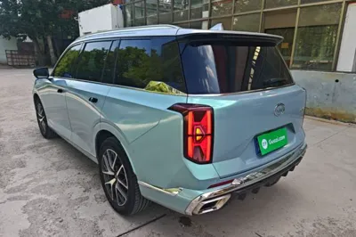 GAC Trumpchi GS8 2022, 66800 км, за 18856 USD - фото 13