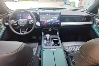 GAC Trumpchi GS8 2022, 66800 км, за 18856 USD - фото 17
