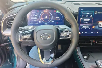 GAC Trumpchi GS8 2022, 66800 км, за 18856 USD - фото 18