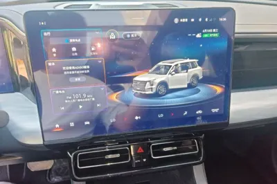 GAC Trumpchi GS8 2022, 66800 км, за 18856 USD - фото 20