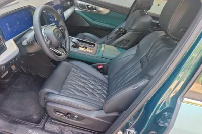 GAC Trumpchi GS8 2022, 66800 км, за 18856 USD - фото 22