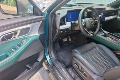 GAC Trumpchi GS8 2022, 66800 км, за 18856 USD - фото 23
