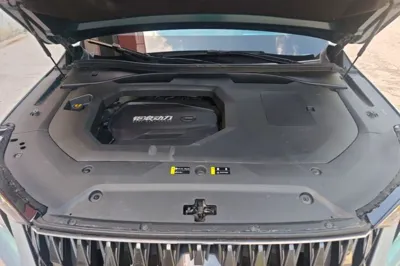 GAC Trumpchi GS8 2022, 66800 км, за 18856 USD - фото 30