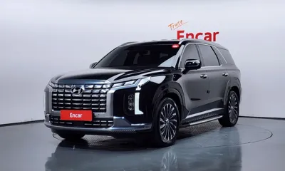 Hyundai Palisade · 2023 год