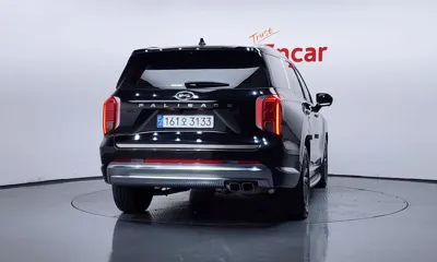 Hyundai Palisade 2023, 23132 км, за 24419.06 USD
