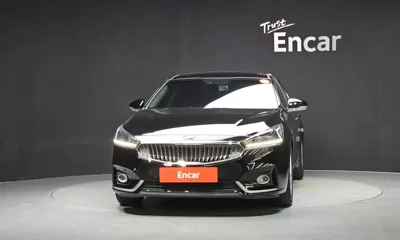 Kia K7 2018, 108793 км, за 7601.8 USD