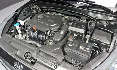Kia K7 2018, 108793 км, за 7601.8 USD - фото 6