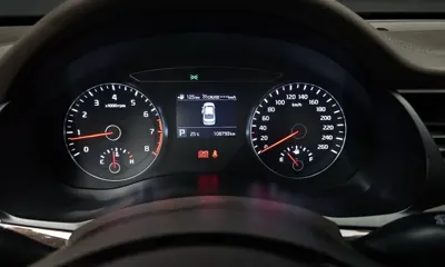 Kia K7 2018, 108793 км, за 7601.8 USD - фото 8