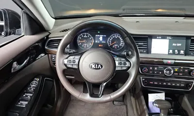 Kia K7 2018, 108793 км, за 7601.8 USD - фото 12