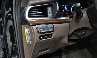 Kia K7 2018, 108793 км, за 7601.8 USD - фото 17