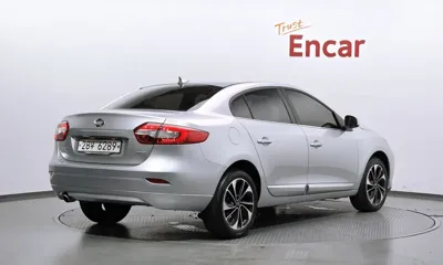 Renault-KoreaSamsung SM3 2016, 70516 км, за 2582.62 USD