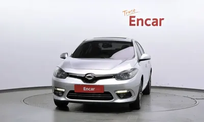 Renault-KoreaSamsung SM3 2016, 70516 км, за 2582.62 USD
