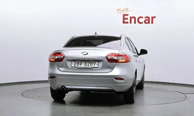 Renault-KoreaSamsung SM3 2016, 70516 км, за 2582.62 USD