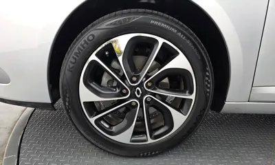 Renault-KoreaSamsung SM3 2016, 70516 км, за 2582.62 USD