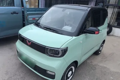 Wuling Hongguang MINIEV · 2021 год
