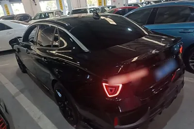 Lynk & Co 03 2022, 33000 км, за 14950 USD - фото 4