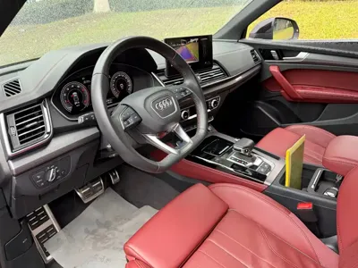 Audi Q5L 2025, 5600 км, за 35137.64 USD - фото 7