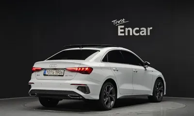 Audi A3 2023, 17928 км, за 19028.74 USD