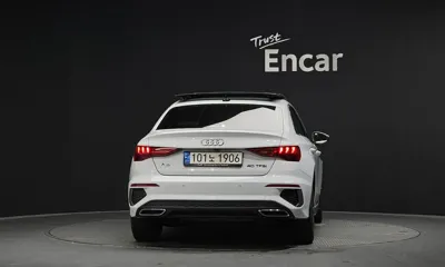 Audi A3 2023, 17928 км, за 19028.74 USD