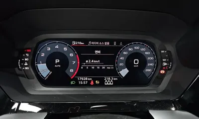 Audi A3 2023, 17928 км, за 19028.74 USD - фото 8